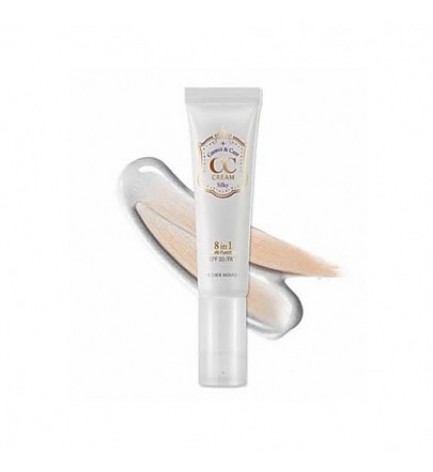 CC Cream Silky