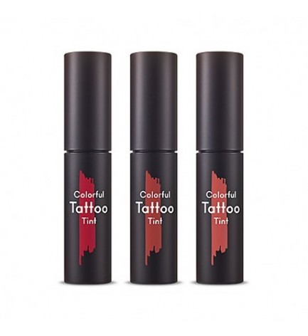 Colorful Tattoo Tint