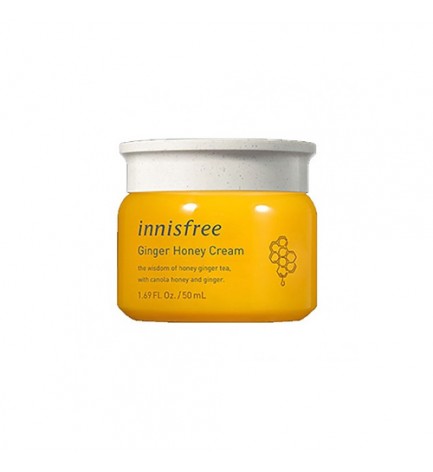 Ginger Honey Essential Cream 50ml