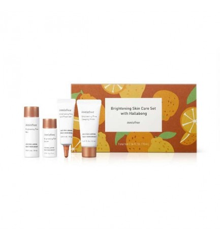 Regimen Kit Brightening Pack