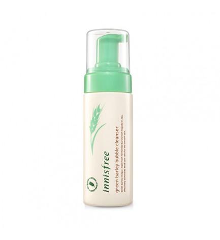 Grean Barley Bubble Cleanser