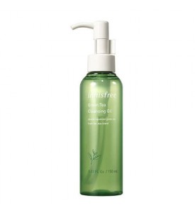 Green Tea Cleansing Oil