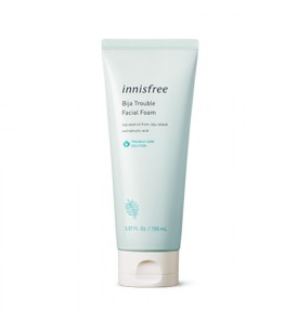 Jejubija Anti-Trouble Facial Foam