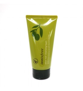 Olive Real Cleansing Foam