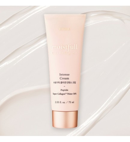 Moistfull Collagen Intense Cream Tube 75ml