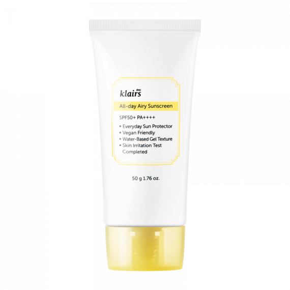 All Day Airy Sunscreen 50g