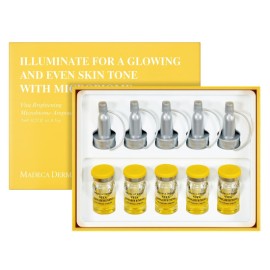 Centellian24 Madeca Derma Elastic Firming Microbiome Ampoule