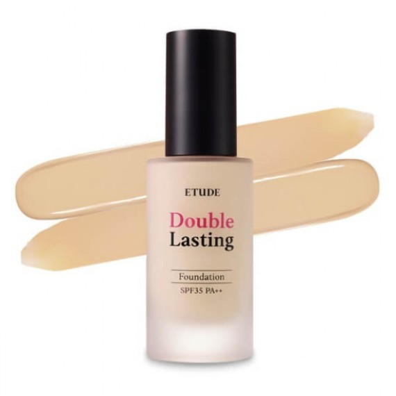 Etude Double Lasting Foundation Sand