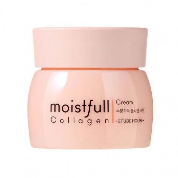 Etude Moistfull Collagen Cream