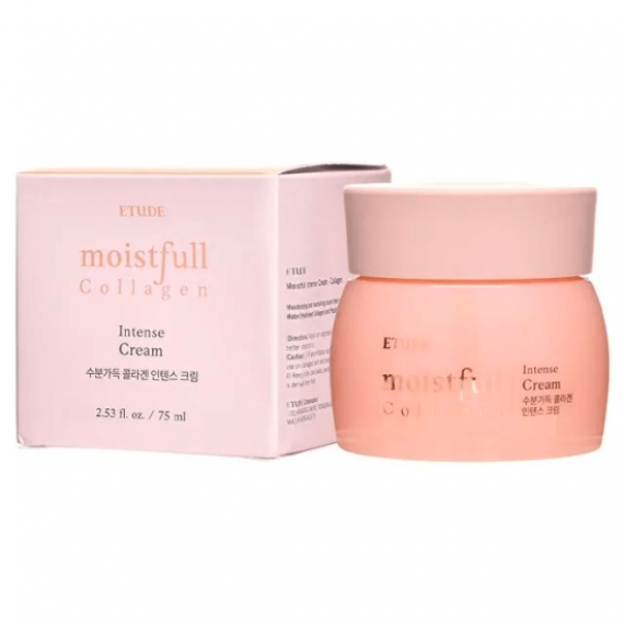 Etude Moistfull Collagen Intense Cream