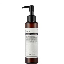 Gentle Black Deep Cleansing Oil