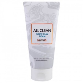 Heimish All Clean White Clay Foam