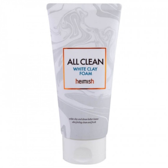 Heimish All Clean White Clay Foam