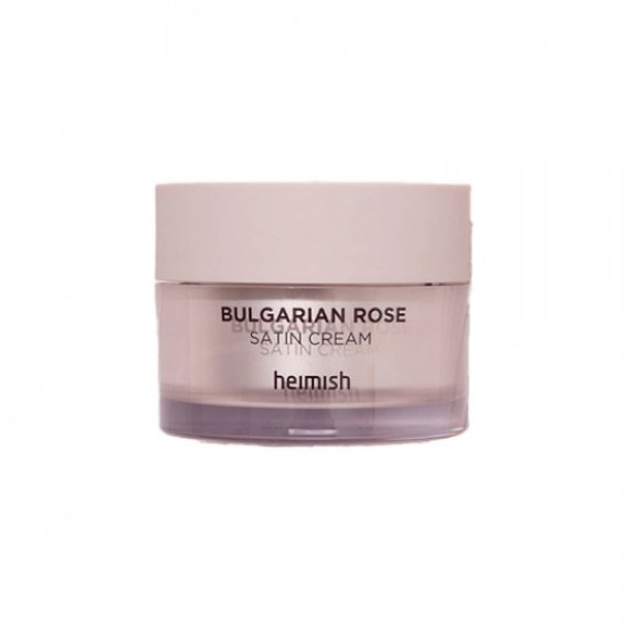 Heimish Bulgarian Rose Satin Cream