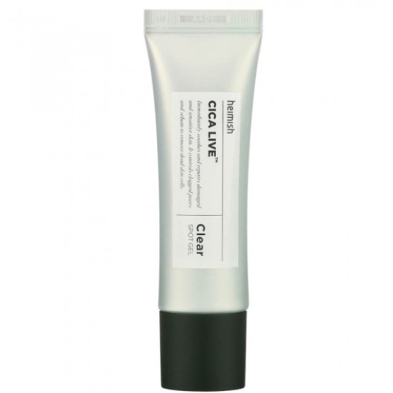 Heimish Cica Live Clear Spot Gel