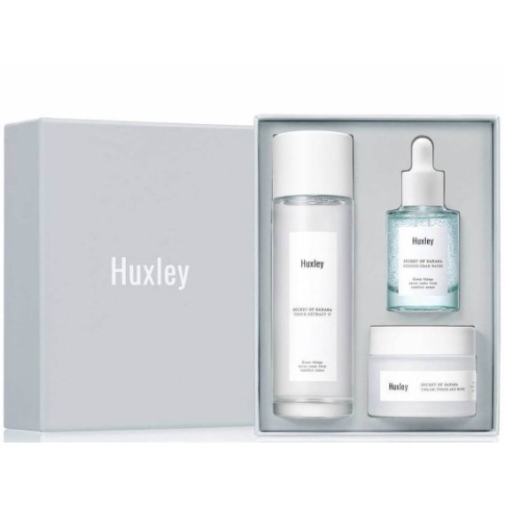 Huxley Hydration Trio