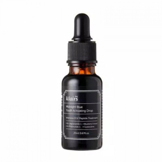 Midnight Blue Youth Activating Drop 20ml
