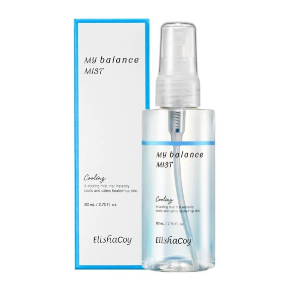 My Balance Mist Cooling 80ml