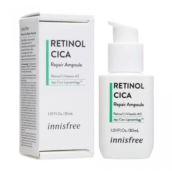 Retinol Cica Repair Ampoule 30ml