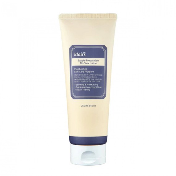 Supple Preparation All Over Lotion 250ml