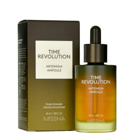 Time Revolution Artemisia Treatment Ampoule 50ml