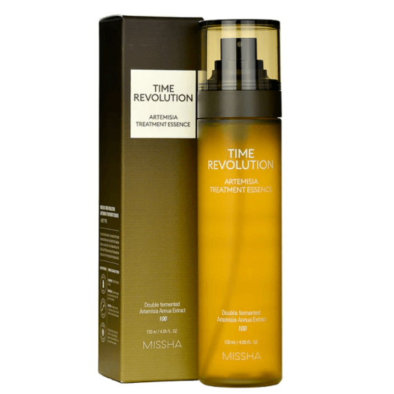 Time Revolution Artemisia Treatment Essence Mist Type 120ml