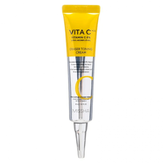 Vita C Plus Eraser Toning Cream