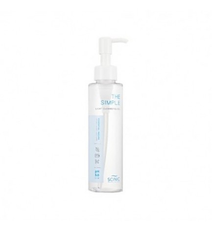 The Simple Light Cleansing Oil 150ml