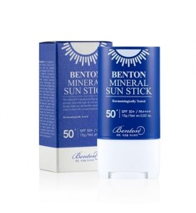 Benton Mineral Sun Stick 15g