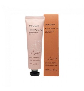 Innisfree Jeju Blending Tea Hand Cream Midnight Apricot Tea 100ml