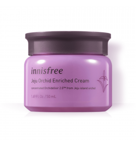 Innisfree Jeju Orchid Enriched Cream 50ml