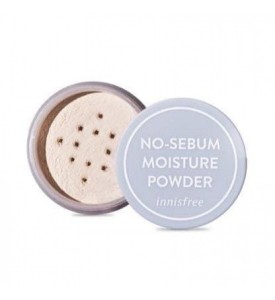 Innisfree No Sebum Moisture Powder 5g