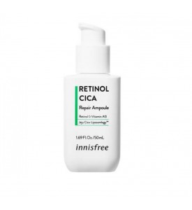 Innisfree Retinol Cica Repair Ampoule 50ml