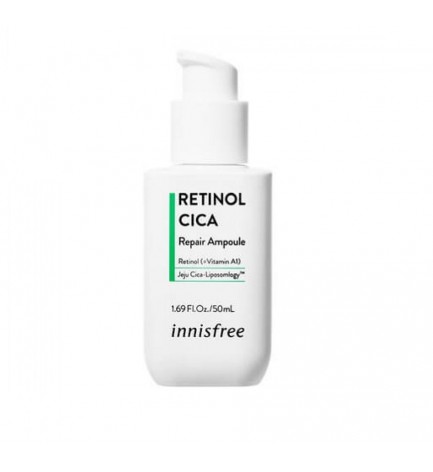 Innisfree Retinol Cica Repair Ampoule 50ml