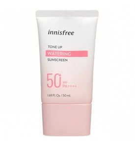 Innisfree Tone Up Watering Sunscreen SPF50+ PA+ 50ml