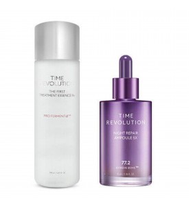 Missha Time Revolution Best Seller Set 5X