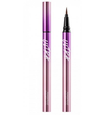 Missha Ultra Power Proof Thin Pen Liner Brown 0.4g
