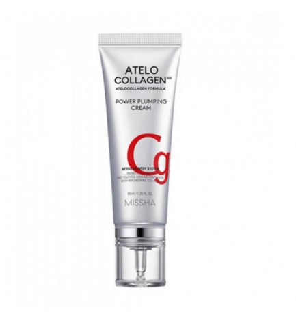 Missha Atelo Power Plumping Pink Cream 40ml