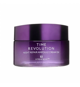 Missha Night Repair Ampoule Cream 50ml