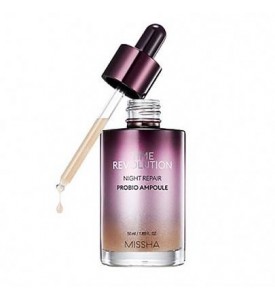 Missha Night Repair Probio Ampoule