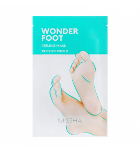 Missha Wonder Foot Peeling Mask 50ml